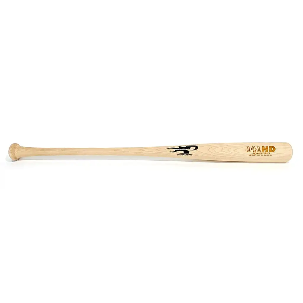 Sale โ
Phoenix 141HD Wood Baseball Bat | Birch