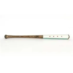 Sale ★ Pillbox Chicago Flag Wood Baseball Bat – Ash – 34″