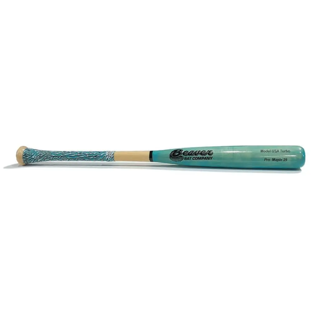 Sale โ
USA Turbo Wood Baseball Bat | Maple