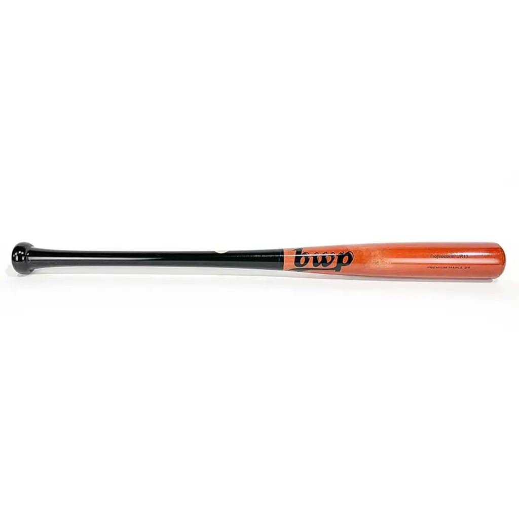 Sale โ
BWP JR13 Wood Baseball Bat | Maple