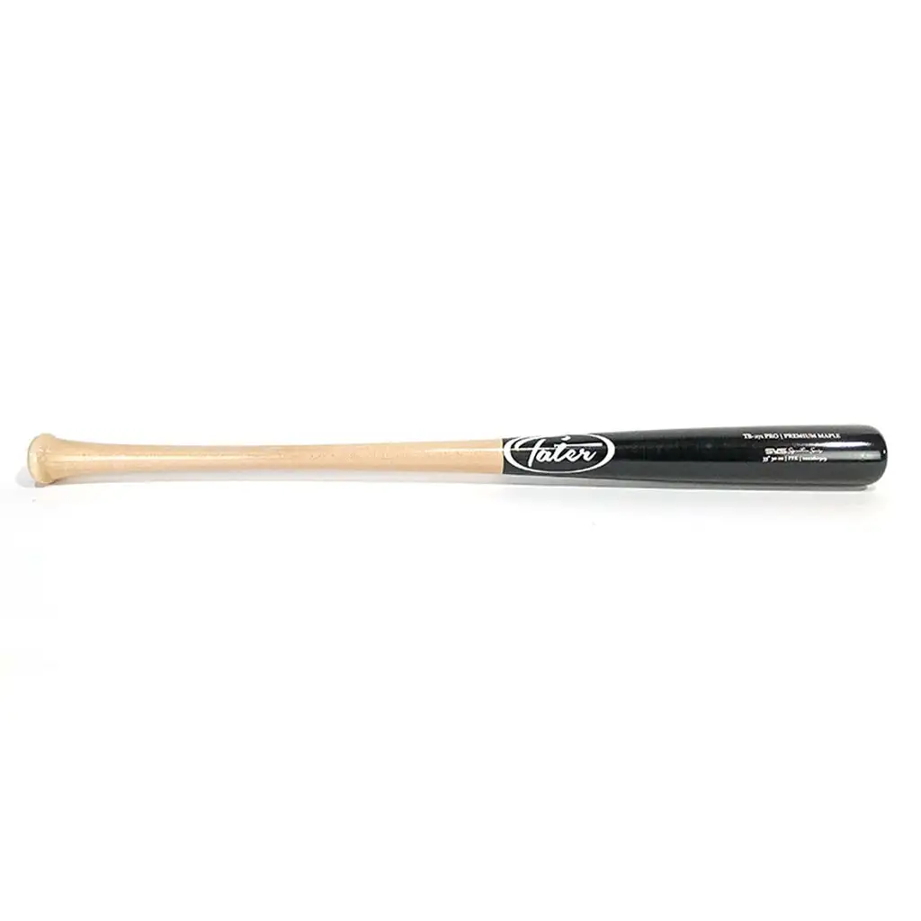 Sale โ
Tater Bats Model TB-271 Wood Baseball BLEM Bat | Maple