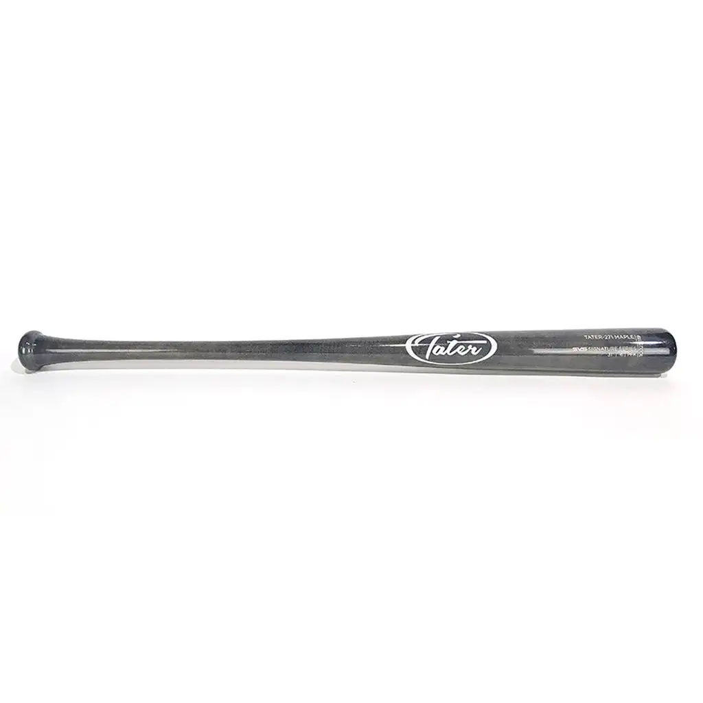 Sale ★ Tater Bats Model TB-271 Wood Baseball Bat | Maple