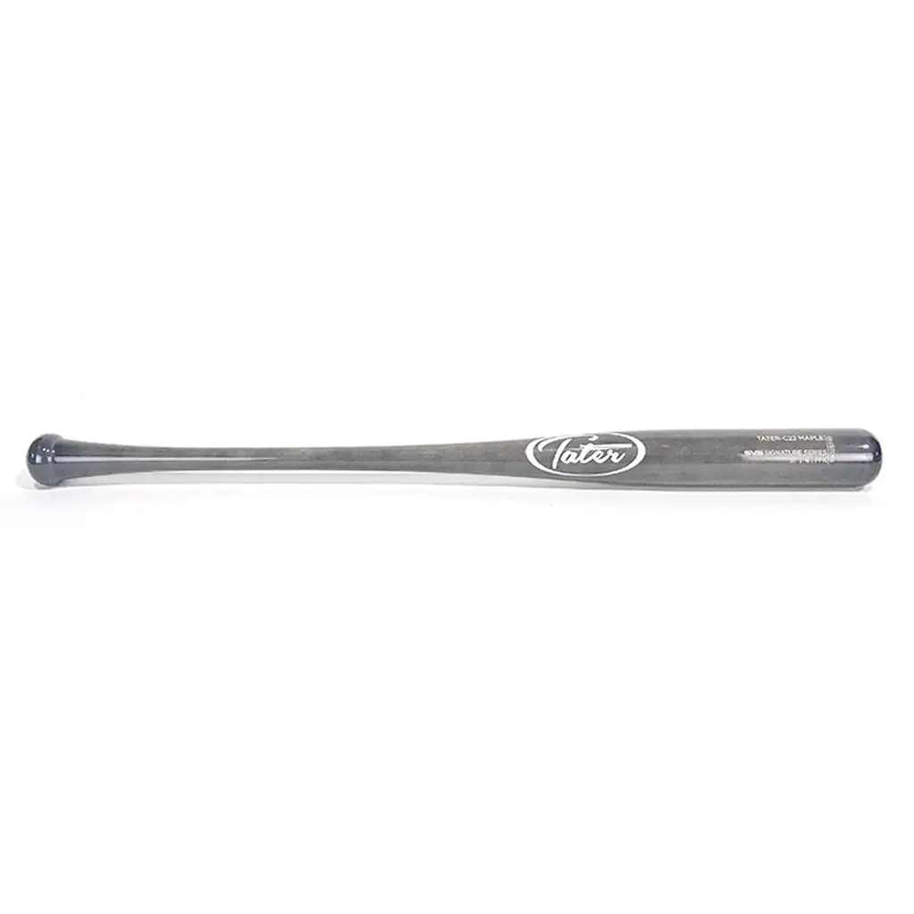 Sale โ
Tater Bats Model TB-C22 Wood Bat | Maple