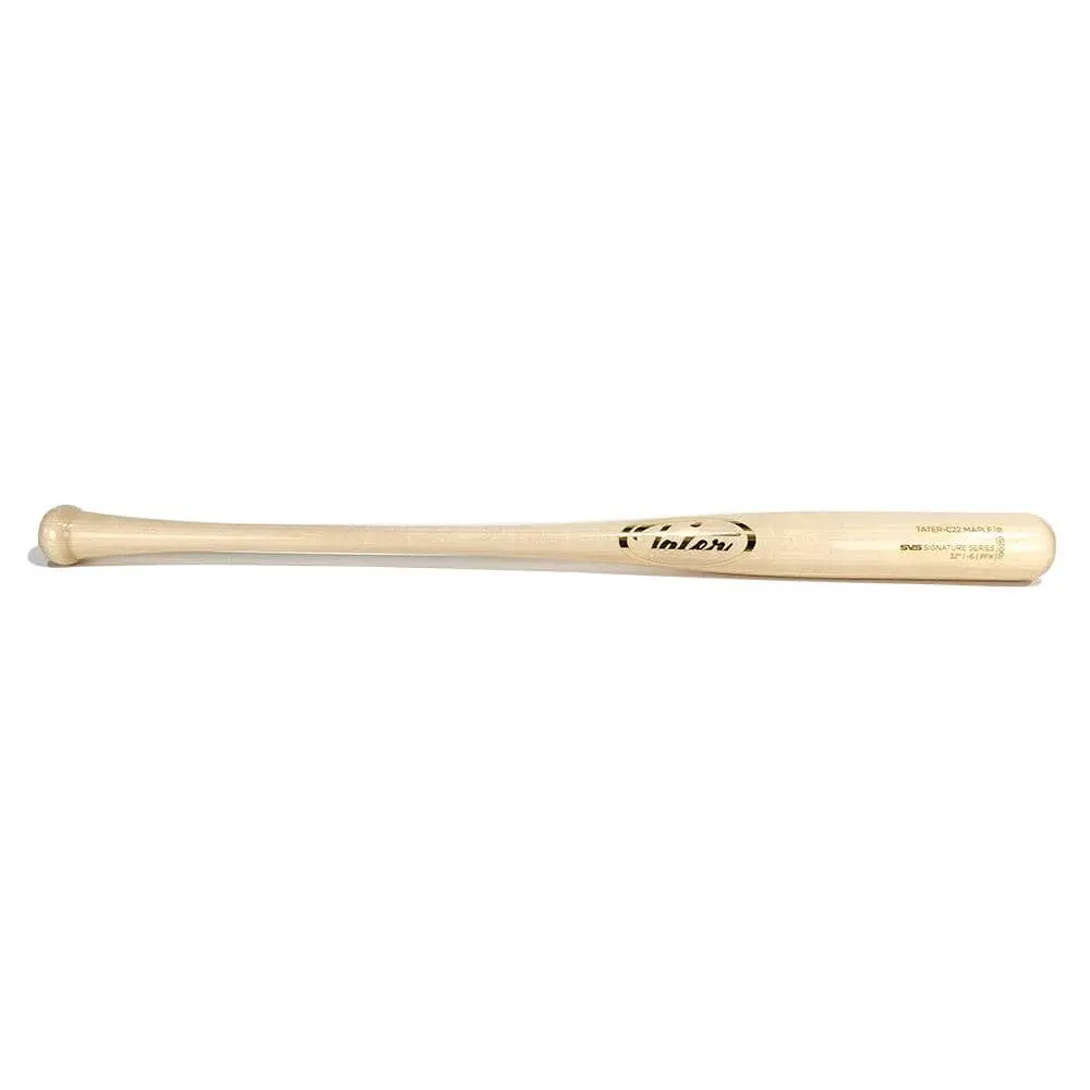 Sale โ
Tater Bats Model TB-C22 Wood Bat | Maple