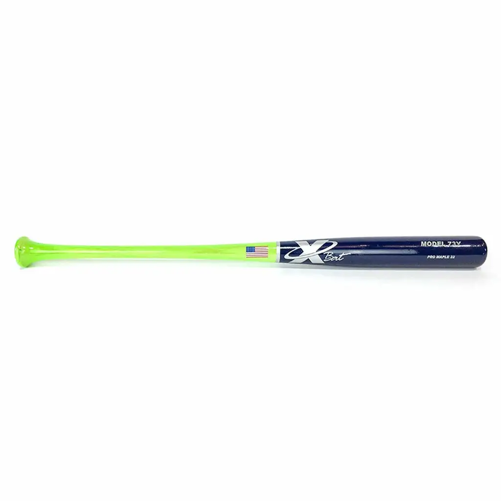Sale โ
X-Bat Model 73Y Wood Baseball Bat | Maple