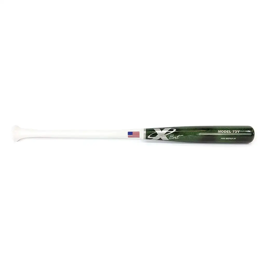 Sale โ
X-Bat Model 73Y Wood Baseball Bat | Maple