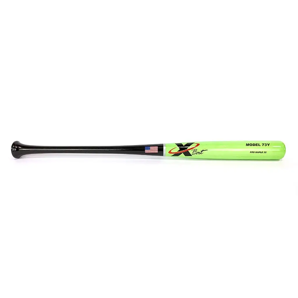 Sale โ
X-Bat Model 73Y Wood Baseball Bat | Maple