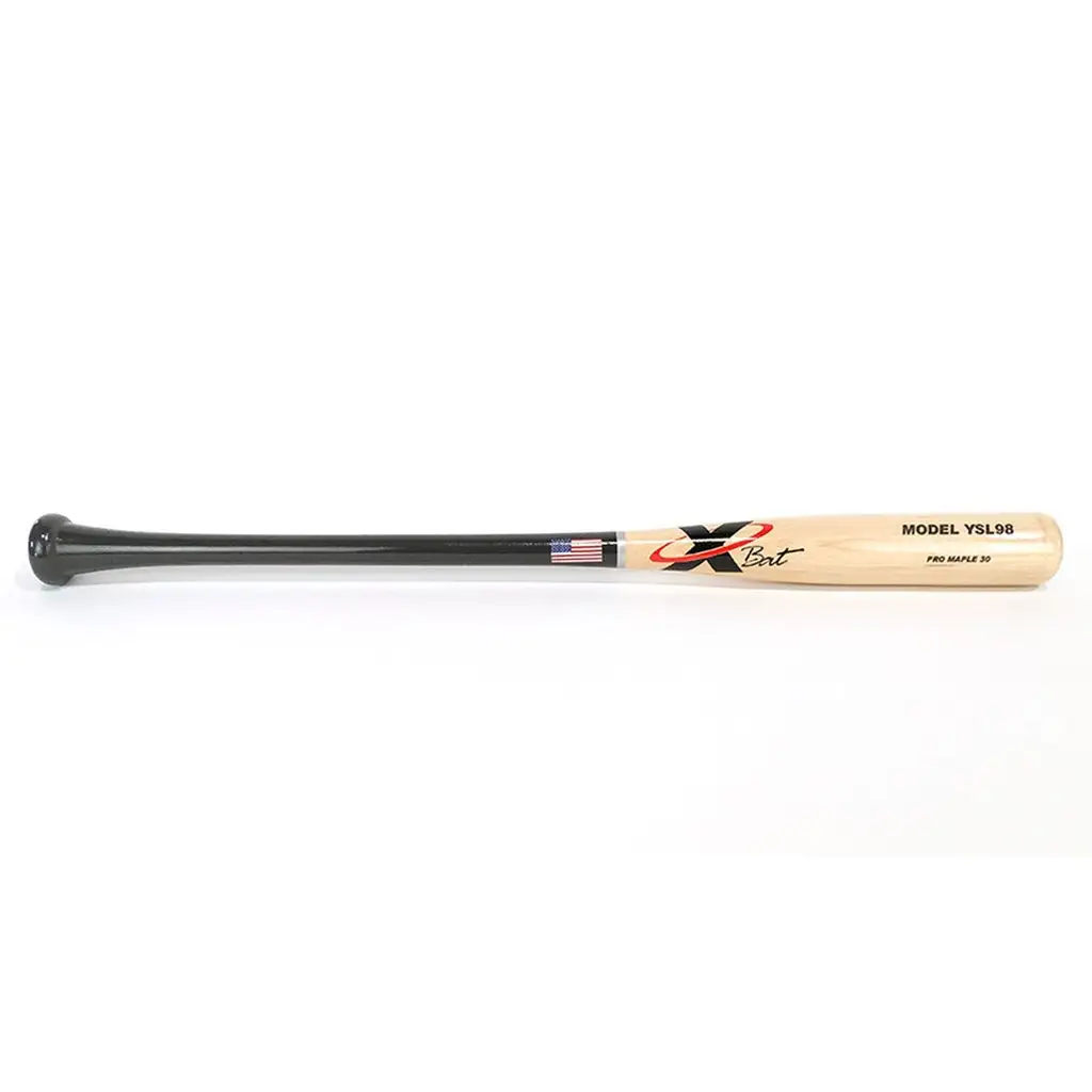 Sale โ
X-Bat Model YSL98 Wood Baseball Bat | Maple