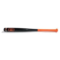 Sale ★ Custom Engraved & Hand Painted Tigers BB Vert Wood Trophy Bat
