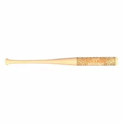 Sale ★ Custom Engraved & Natural Legends Wood Trophy Bat