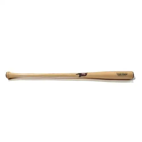 Sale โ
Titan Bats Model C3:23 Wood Fungo Bat